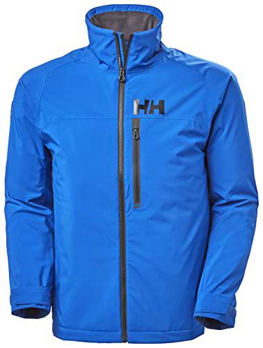 Helly Hansen Chaqueta HP Racing Lifaloft, 606 Deep Fjord