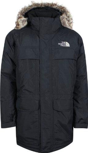 The North Face McMurdo - Chaqueta Impermeable, Hombre