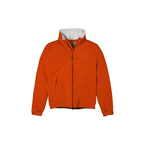 Slam Short JKT Sailing Winter Chaqueta Hombre, Chili Red, L