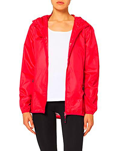 CMP Regenjacke Chubasquero para mujer, todo el año