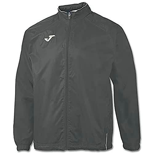 Joma Campus II Chubasquero, Hombres, Gris-150, 3XL