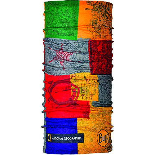 Buff Temple Tubular Original, Unisex Adulto, Multi