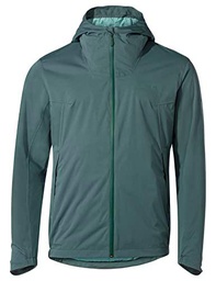 VAUDE Men's Cyclist Jacket Chaqueta, Verde Claro, Small para Hombre