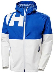 Helly Hansen Pursuit Chaqueta calentadora, Hombre, 606 Deep FJORD, S