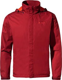 VAUDE Men's Escape Light Jacket Chaqueta, Carmine Uni