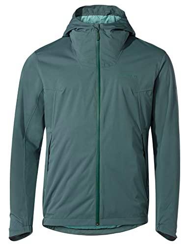 VAUDE Men's Cyclist Jacket Chaqueta, Verde Claro, Large para Hombre