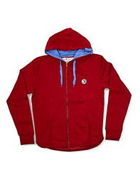 FERUO|#Ferrino Trad Hoodie Man Jkt TG L Bordeaux Sudadera