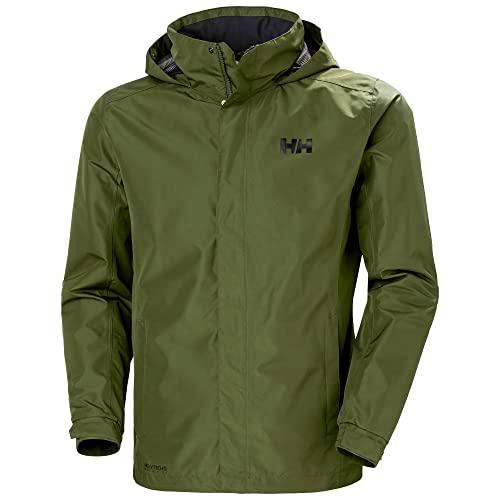 Helly Hansen Dubliner Jacket Mens Utility Gre Chaqueta deportivas para hombre