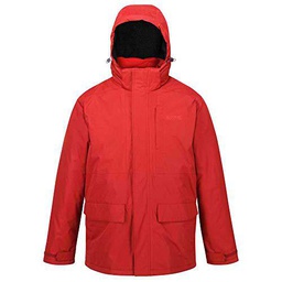 Regatta Penryn Chaqueta impermeable, con capucha desmontable