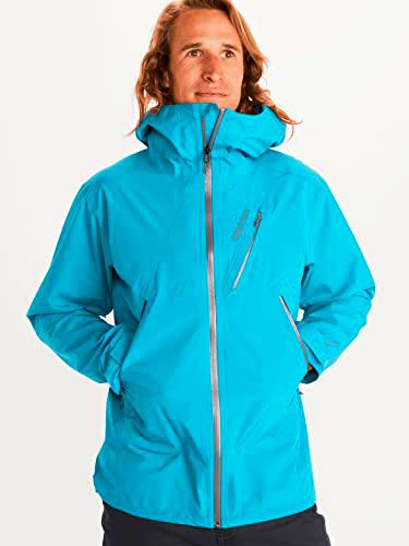 Marmot Knife Edge Jacket Chubasquero Rígido, Chaqueta Impermeable