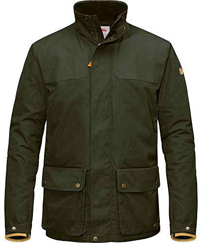 Fjallraven Sörmland Padded Jacket M Sport, Hombre, Deep Forest