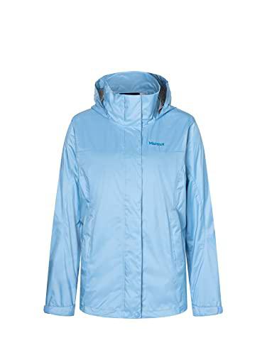 Marmot Mujer Wm's PreCip Eco Jacket, Chubasquero rígido