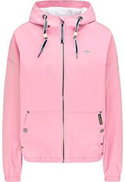 SCHMUDDELWEDDA Blouson, Rosa Caramelo, XS para Mujer