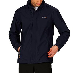 Regatta Matt Chaqueta Impermeable con Capucha Oculta