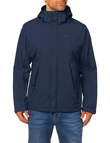 Vaude Jacke Escape Light Jacket hombre, Eclipse, 60 (Talla fabricante: XXXXL)