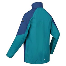 Regatta Calderdale IV, PacifG/Admrl, XL para Hombre