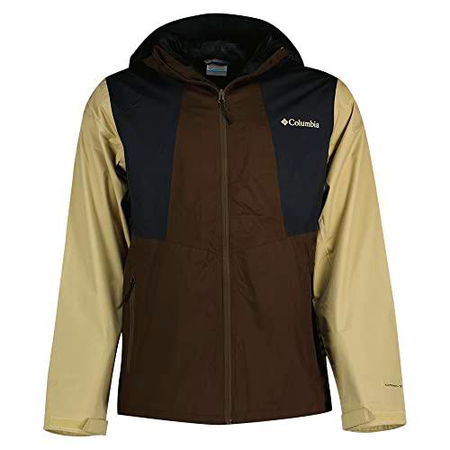 Columbia Inner Limits Chaqueta impermeable para hombre