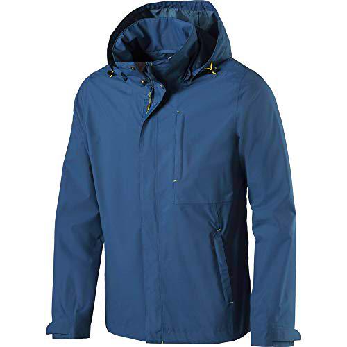 McKINLEY Edinburgh Chaqueta, Hombre, Azul petróleo, Small