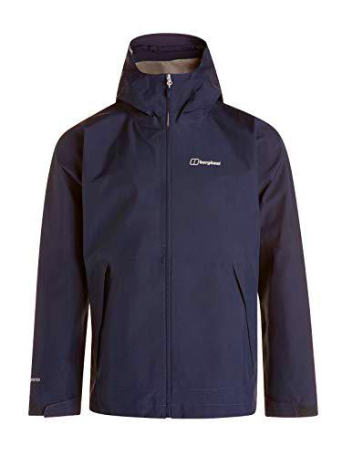 Berghaus Rosvik Interactive Chaqueta Impermeable, Hombre