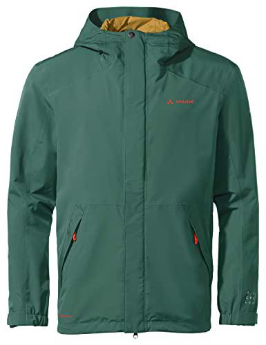 VAUDE Men's Neyland Jacket Chaqueta, Verde Claro, Extra-Large para Hombre