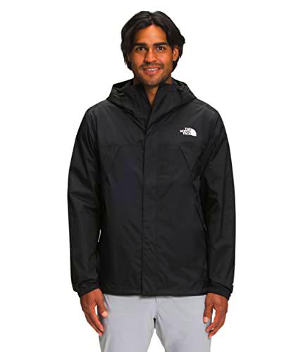 THE NORTH FACE Antora Chaqueta de Lluvia, TNF Black