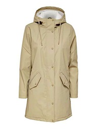 Only ONLSALLY Raincoat OTW Noos Chaqueta de Lluvia