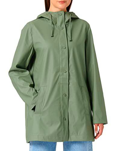 Only Onlellen Raincoat CC Otw Chaqueta para Lluvia