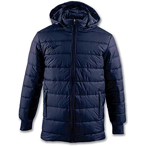 Joma Urban Anorak Caballero, Hombre, Marino, 2XS