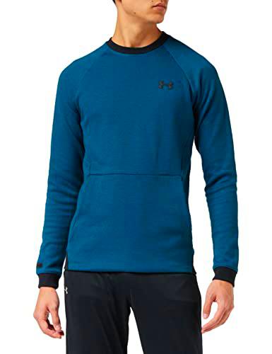 Under Armour Unstoppable 2X Knit Crew Parte Superior del Calentamiento