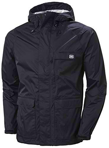 Helly Hansen Roam 2.5L Jacket Chaleco Salvavidas, Hombre, Negro, L