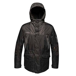 Regatta Tactical Threads Martial Waterproof Insulated Hard Wearing Fleece Lined Workwear Jacket Jackets Waterproof Insulated