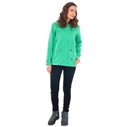 Trespass Seawater Chaqueta Impermeable, Mujer, cvr, M