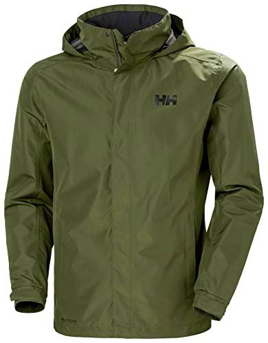 Helly Hansen Dubliner Jacket Mens Utility Gre Chaqueta deportivas para hombre