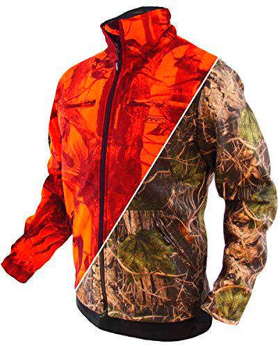 Hart Chaqueta LATOK-2D Camo - Talla XL