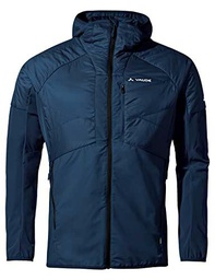 VAUDE Men's Brenva Jacket Chaqueta, Dark Sea Uni, XX-Large para Hombre