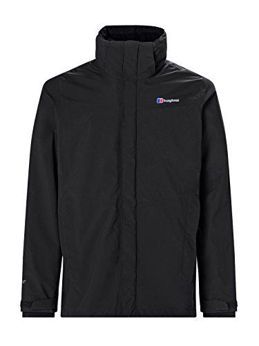 Berghaus Hillwalker 3 en 1 Gore-Tex - Chaqueta Impermeable para Hombre