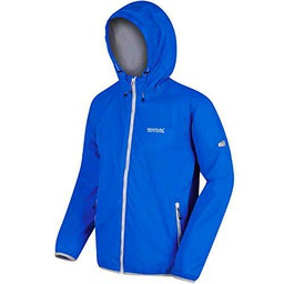 Regatta Chubasquero Lyle IV impermeable y transpirable con forro de malla oculta con capucha y cubierta activa Jackets Waterproof Shell