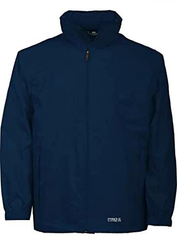 PRO-X elements Richwood Chaqueta, Hombre, Marine, XX-Large