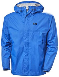 Helly Hansen Loke Chaqueta Shell, 606 Deep Fjord, S para Hombre