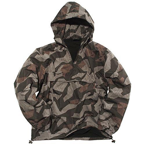 Mil-Tec Combat Chaqueta, Splinter Night, XX-Large para Hombre