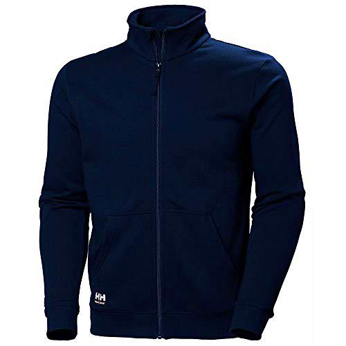 Helly Hansen x Abrigos de Hombre, Unisex-Adulto, Navy, L