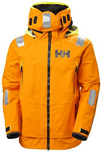 Helly Hansen Aegir Chaqueta, Cloudberry, Small para Hombre