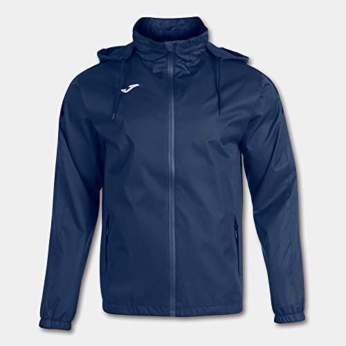 Joma 2XS Anorak Urban IV, Unisex-Adult, Marino