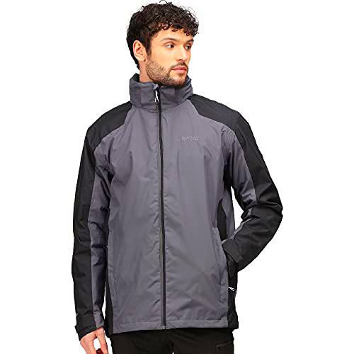 Regatta Chaqueta Telmar IV 3 en 1 Hydrafort impermeable para hombre