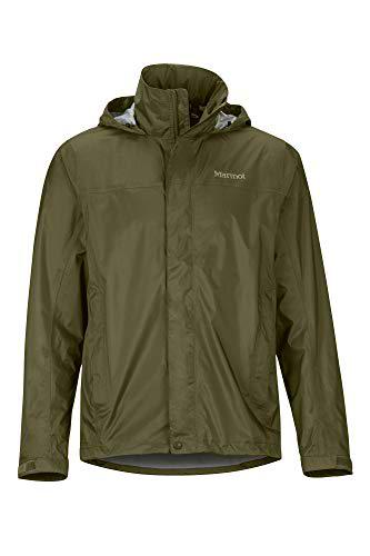 Marmot Precip Eco Jacket Chubasquero Rígido, Chaqueta Impermeable