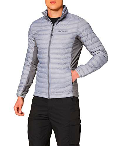 Columbia Powder Pass, Chaqueta acolchada, Hombre