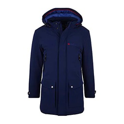 Deproc Active Diamond Peak Men-Parka con Capucha para Hombre