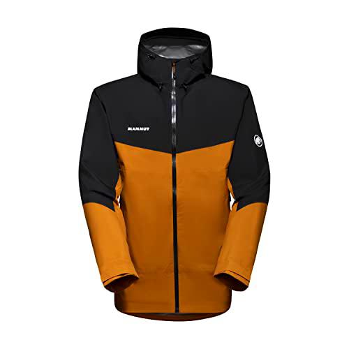 Mammut 1010 Hardshell Jackets Convey Tour, Hombre, Negro, L