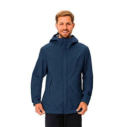 VAUDE Men's Lierne Jacket II Chaqueta, Dark Sea, Extra-Large para Hombre