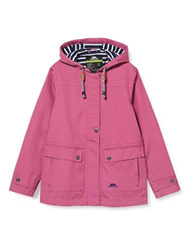 Trespass Seawater Chaqueta Impermeable, Mujer, MAU, M